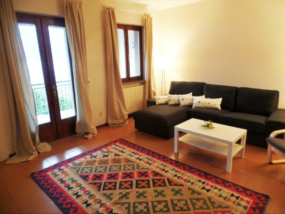 Gardenmaisonette Malcesine Exteriör bild