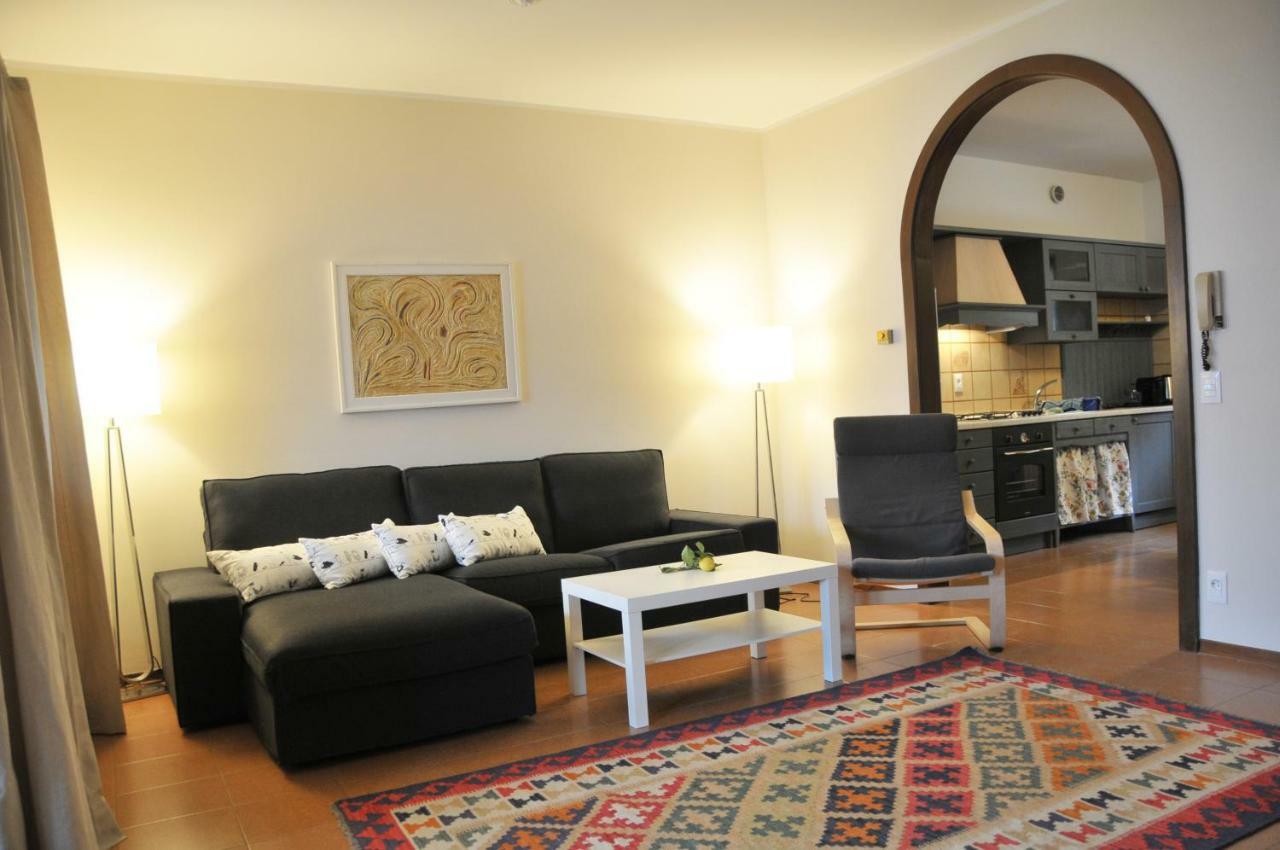 Gardenmaisonette Malcesine Exteriör bild