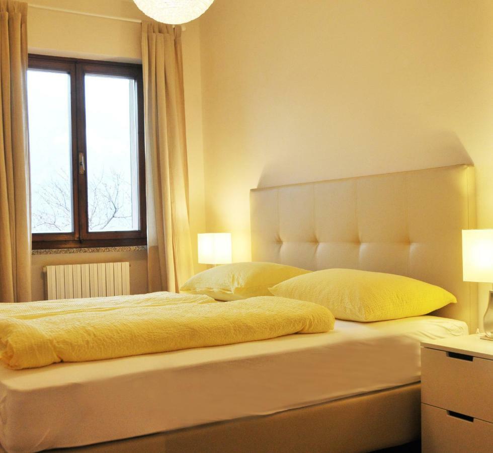 Gardenmaisonette Malcesine Exteriör bild